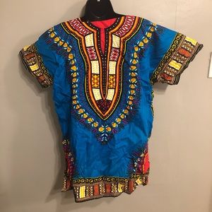 African Dashiki